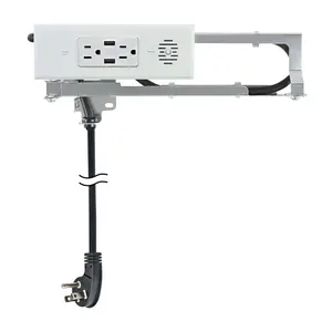 15 amp Blade In Drawer Outlet