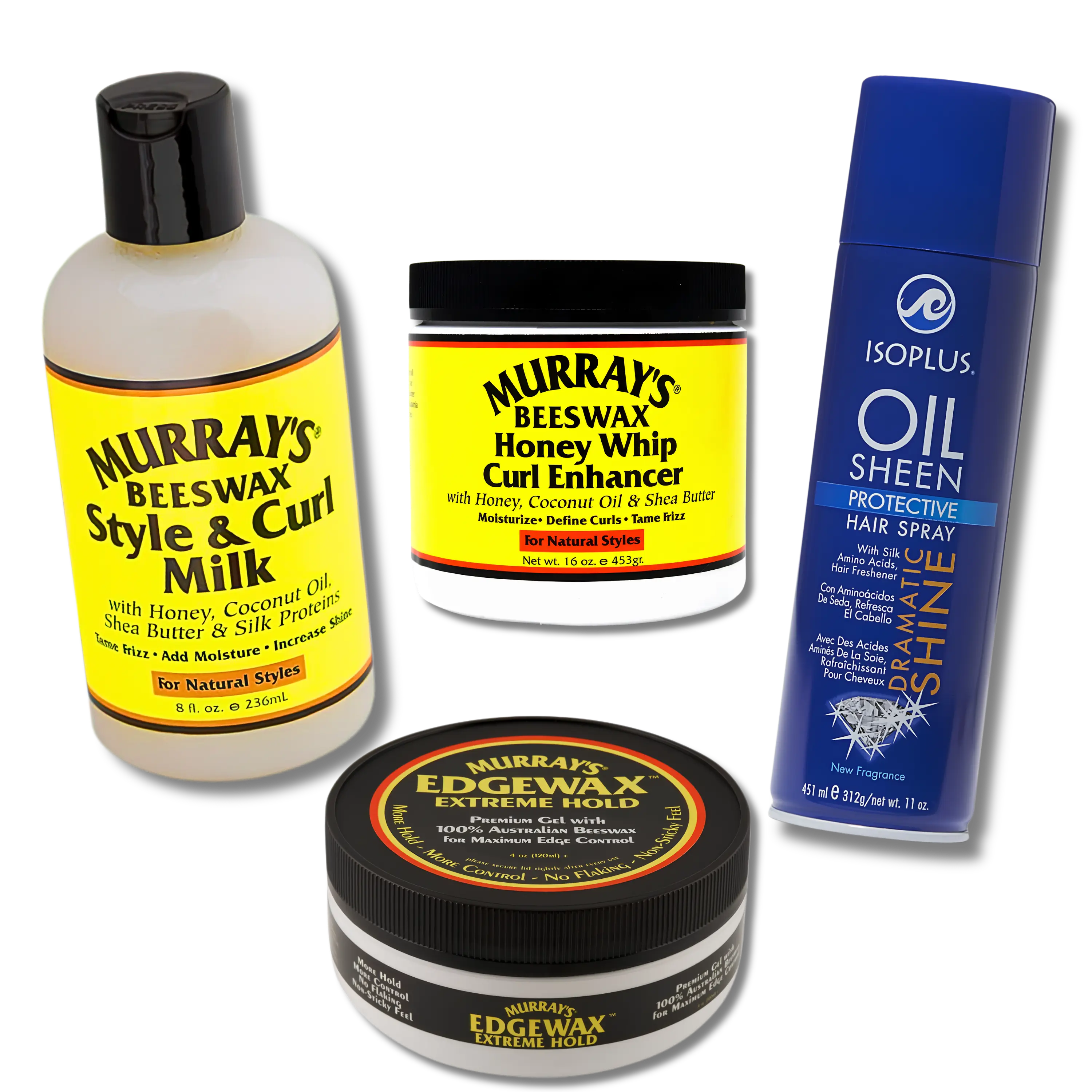 Murray's Curly Hair Kit + FREE GIFT!