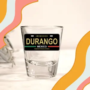 Durango UV DTF Shot Decal