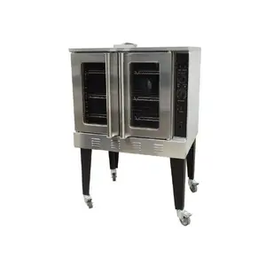 SYBO Convention Oven Commercial Kitchen Equipment | Heavy-Duty Bakery Oven
