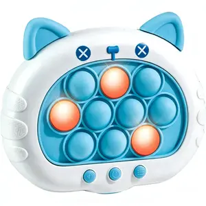 Press and Release Cute Pet Toys Party Games Fun for Children to Play Third Generation Design Ideal for Ages 6-12 Sensory Fidget Toy with Adorable Animal Designs