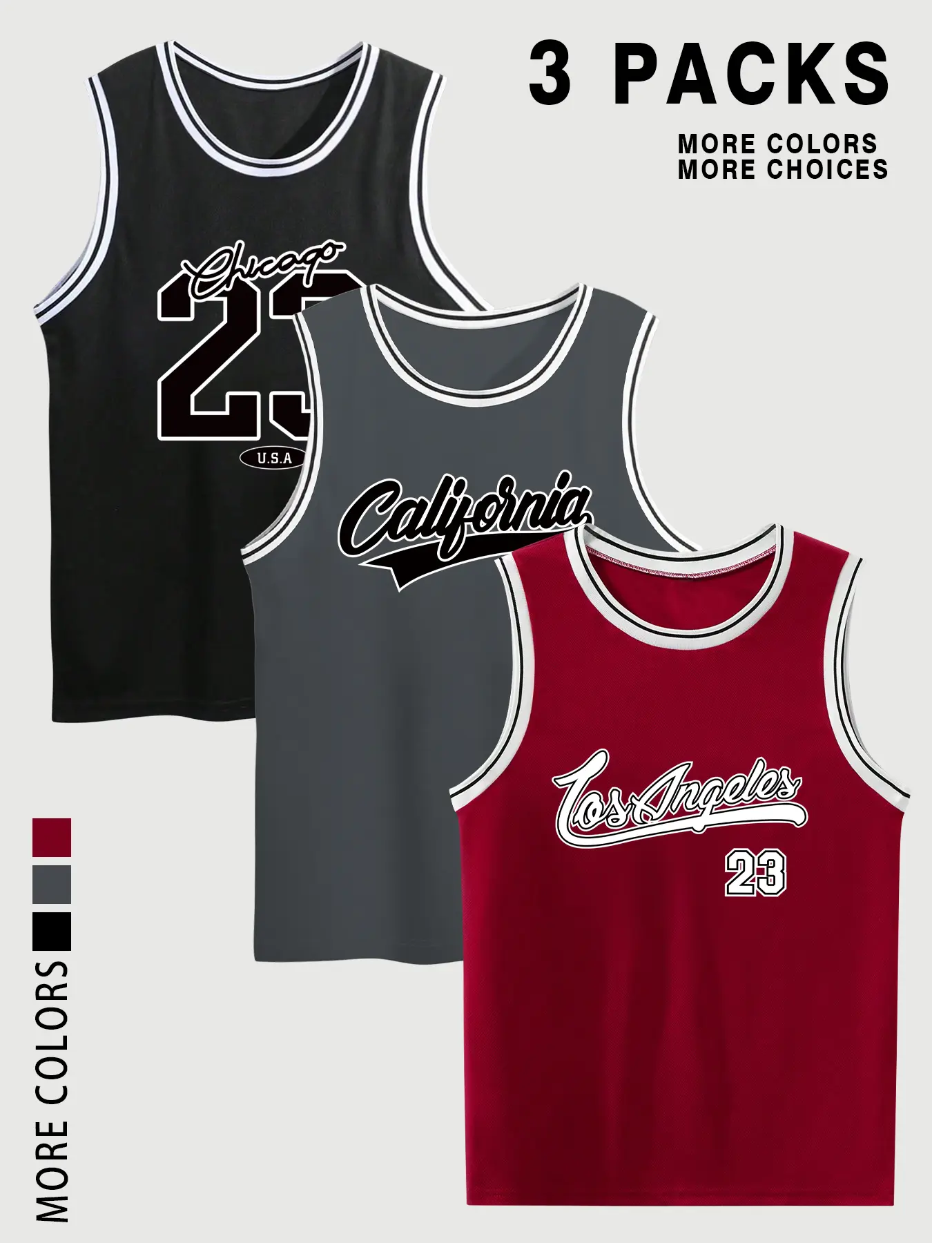 Men's Basketball Jersey Shirt Set, Breathable Summer Streetwear, Unique Birthday Gift Idea, Gym Fitness Essential, High-Quality Sportswear, Athletic Top, Workout Gym Tops, Sports Clothing