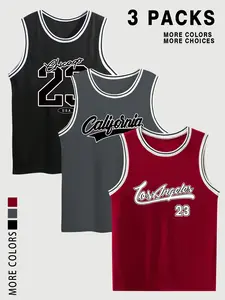 Men's Basketball Jersey Shirt Set, Breathable Summer Streetwear, Unique Birthday Gift Idea, Gym Fitness Essential, High-Quality Sportswear, Sports Apparel, Workout Top, Athletic Tops, Gymwear