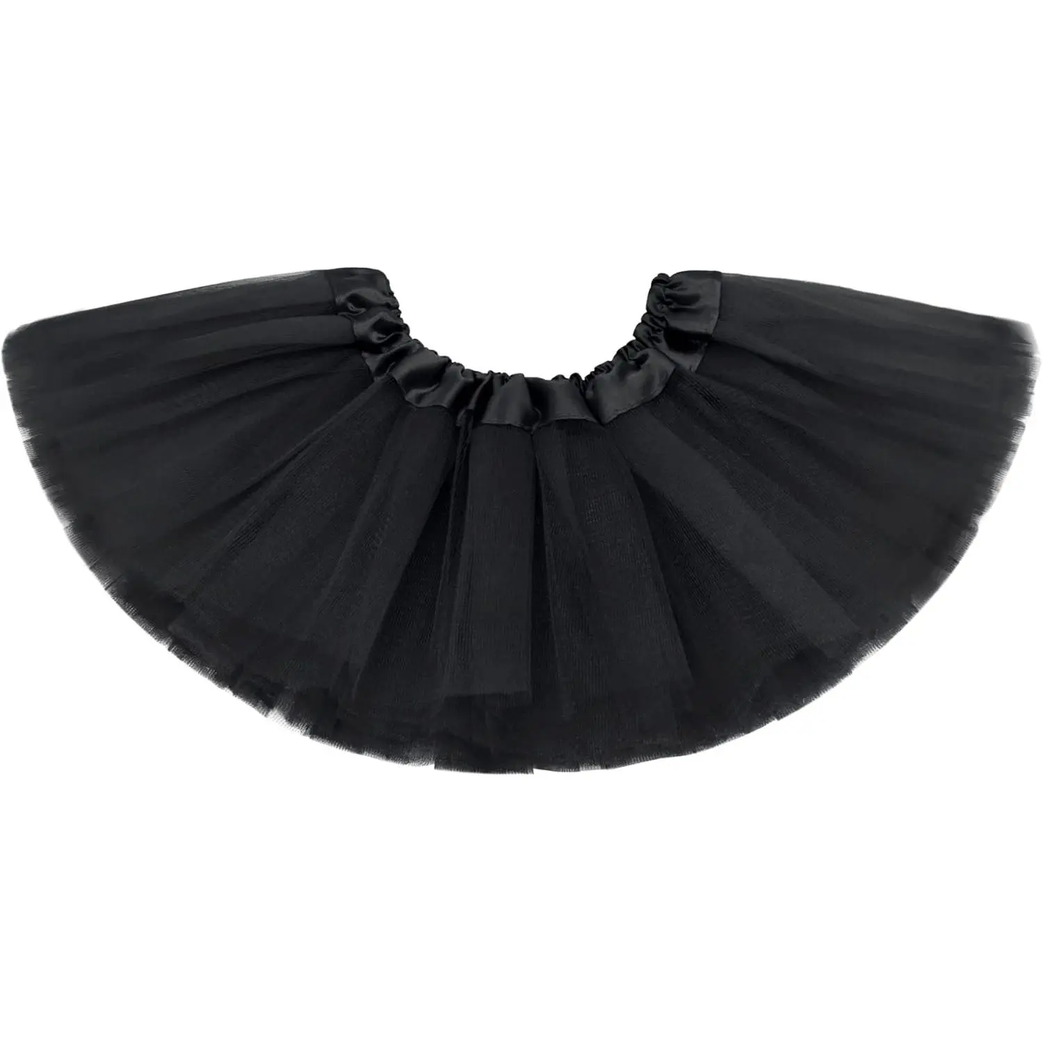 Tutus for Girls  Tutu 5 Layers Girls Tutu Skirt   Tutu Girls Tulle Ballet Dance Tutu Skirt 0-8T