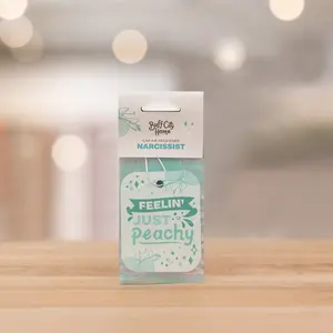 Narcissist Car Air Freshener