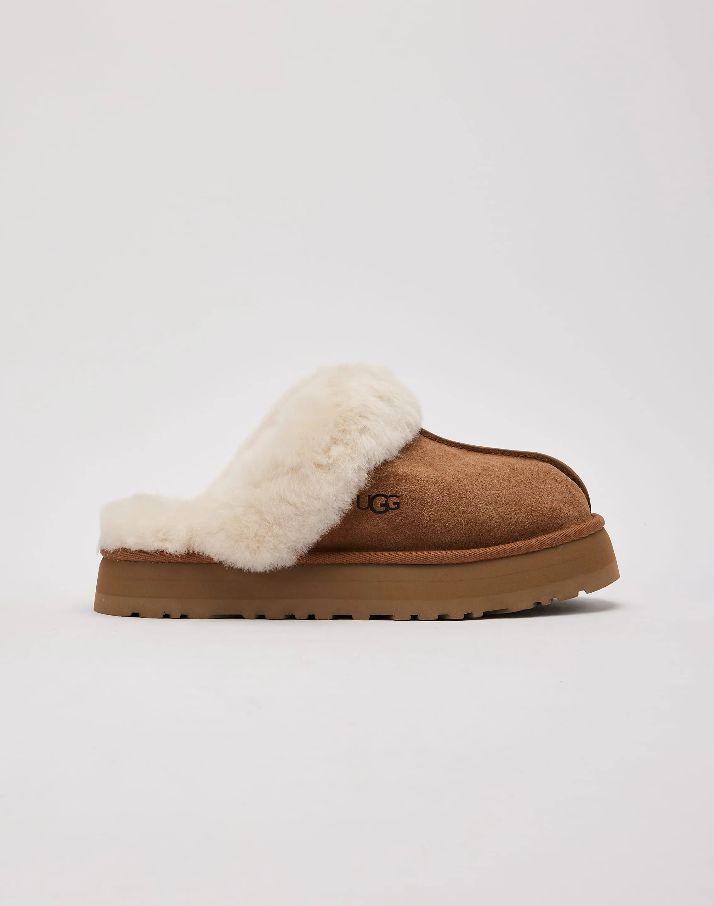 Womens UGG Disquette Slippers Womens UGG Disquette Slippers