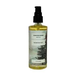 Redwood Mist Body Oil