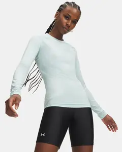 Under Armour HeatGear® Compression Women's Long Sleeve