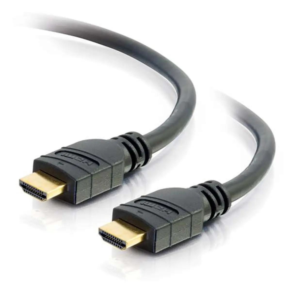 Cables2Go 41368 Active High Speed HDMI Cable - 75 ft, In-Wall CL3-Rated, Built-In Signal Booster, Supports 1080p at 60hz, Audio & Video Accessories for Secure Connection