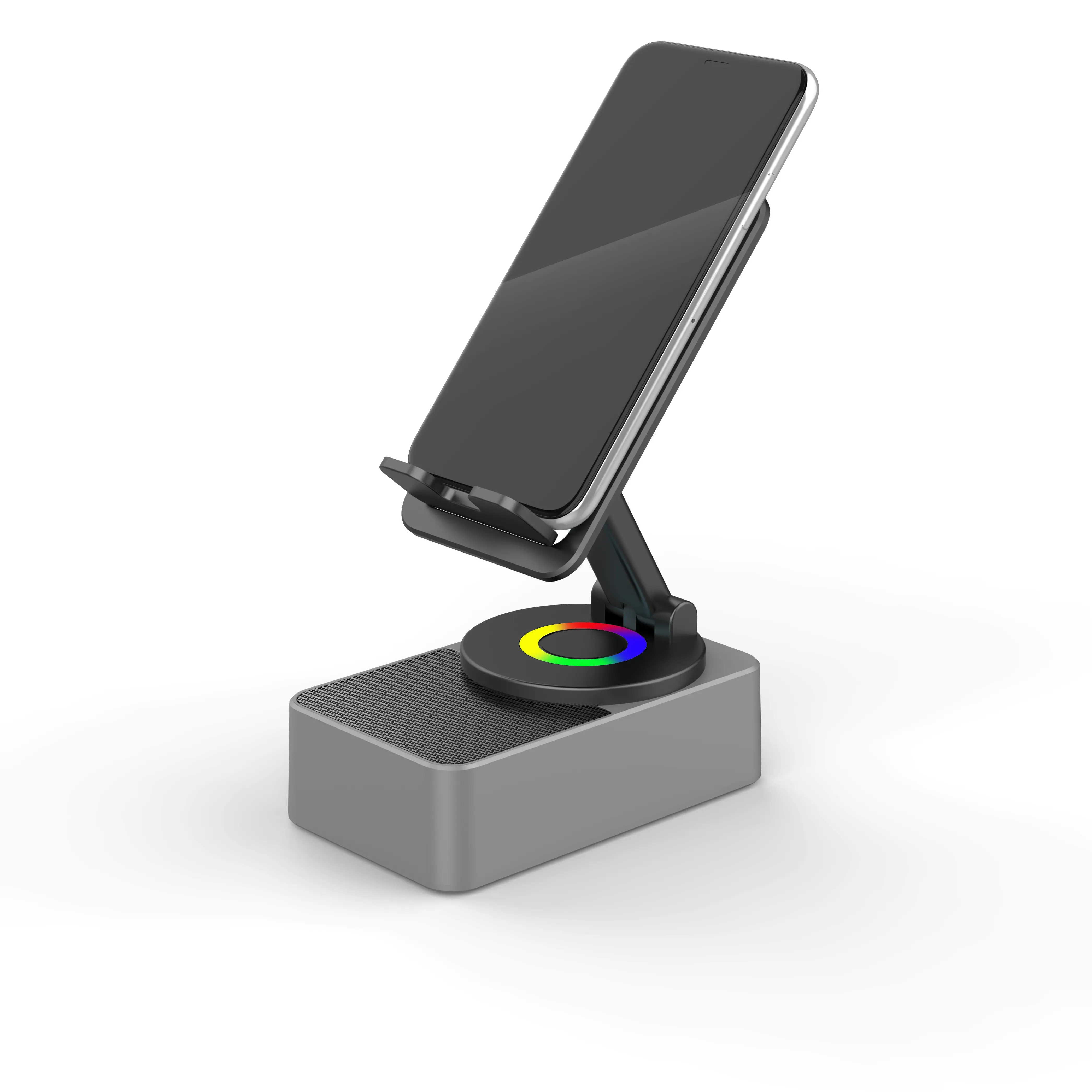 Bluetooth phone holder