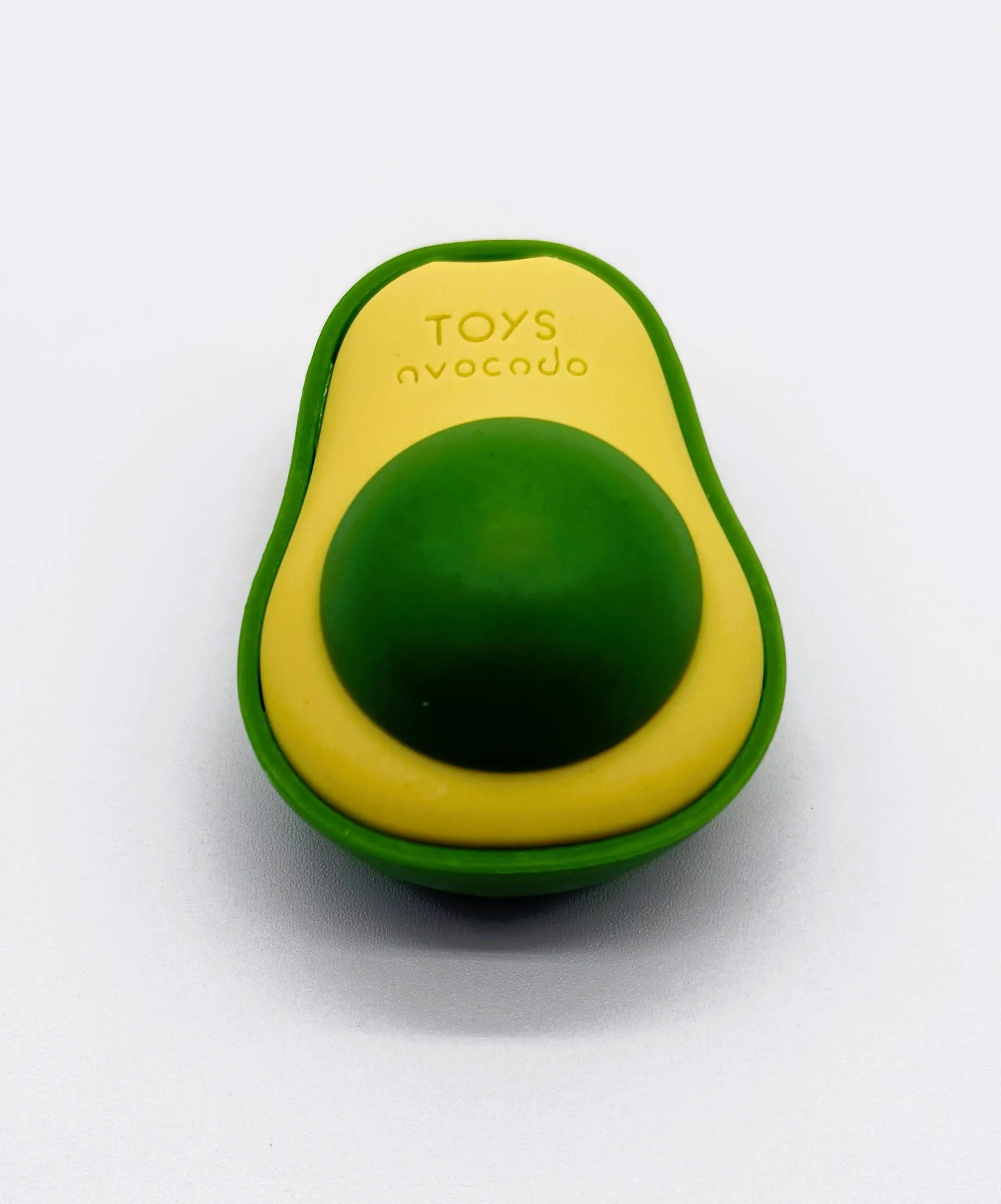 Avocado Shaped Catnip Wall Toy