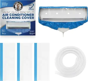 Mini Split Cleaning Bag - 360 Coverage