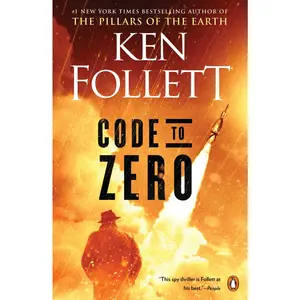 USED Book - Code to Zero by Follett, Ken (Paperback) - english