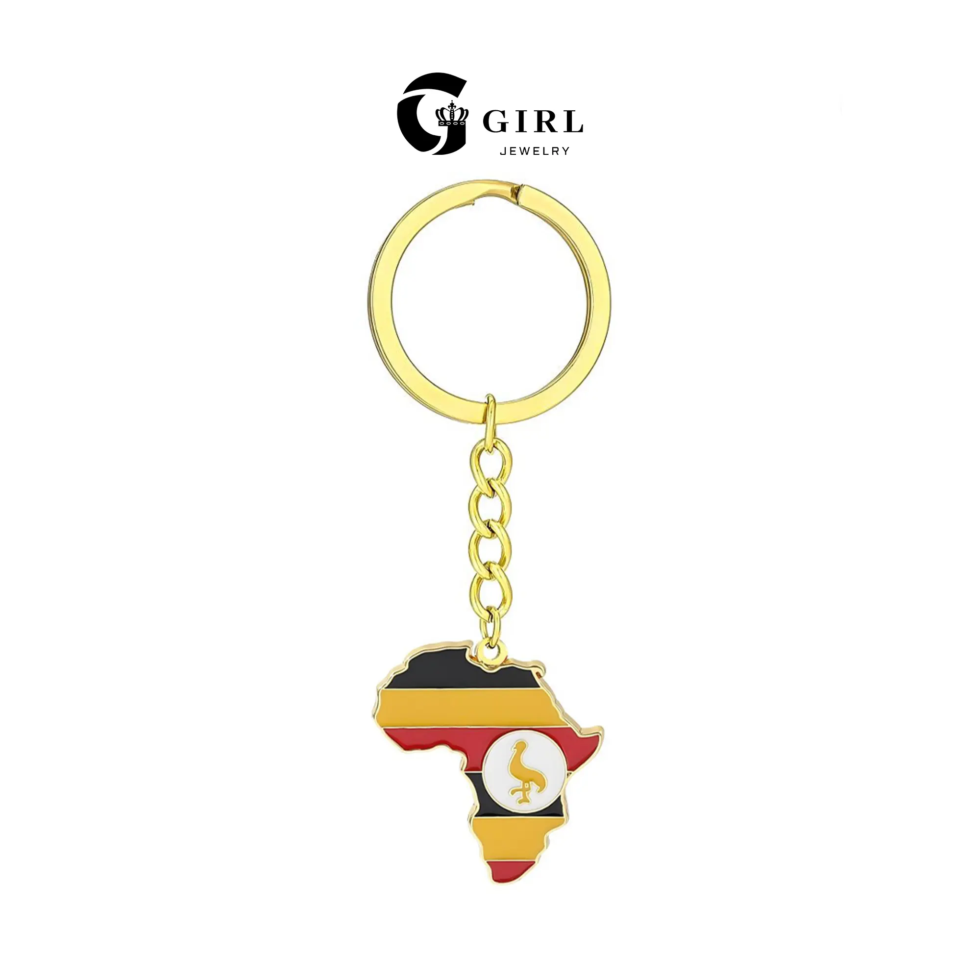 U-Uganda-Keychain