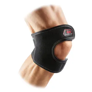 McDavid Knee Support Adjustable - Customizable Compression for Pain Relief & Support - Ideal for Sports & Activities
