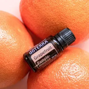 Grapefruit Essential Oil