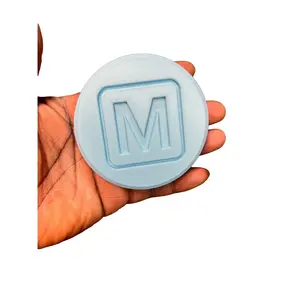 Perc 30MG Pill Giant Novelty Plastic 3D Printed