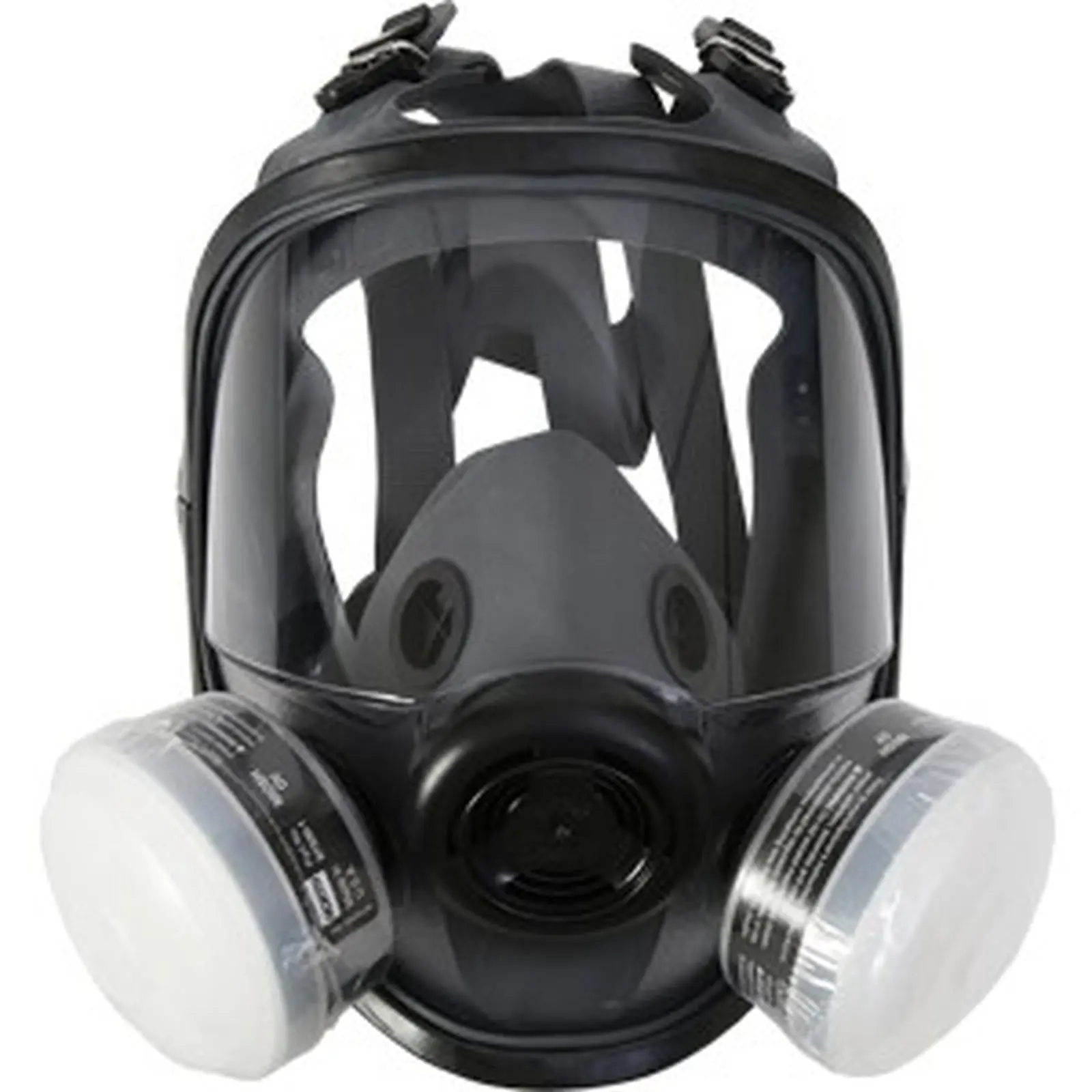 Honeywell Safety RAP-74037 5400 Med/Lrg Full Facepiece Respirator w/OV/R95-1PK LANC-323325