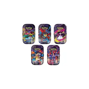 Mega Heroes Mini Tins