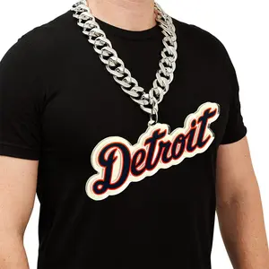 Detroit Tigers MLB Chromatic Chain