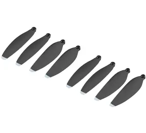 8PCS Foldable Drone Propellers Replace Parts for Akeleo Drone Spare Part, Replacement Low-Noise and Quick-Release Blades Props Wings Accessories