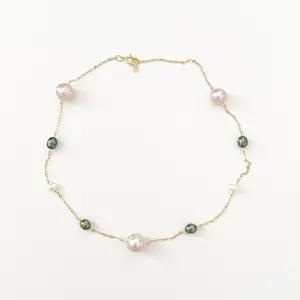 Champagne, White & Green