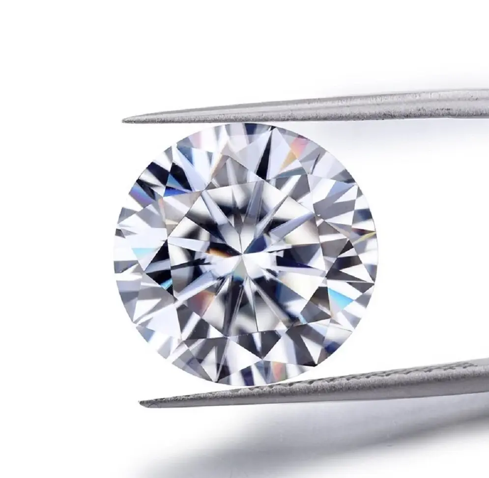 2.45CT Round Brilliant Cut IGI Certified Diamond G SI1 - Stunning 2.45 Carat Weight with IGI Certification for Authenticity and Quality