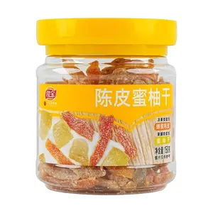 JIABAO Tangerine Peel and Dried Honey Pomelo,5.29 oz