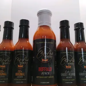 Spicy Sauce 3-Pack Spicy Sauce 3-Pack