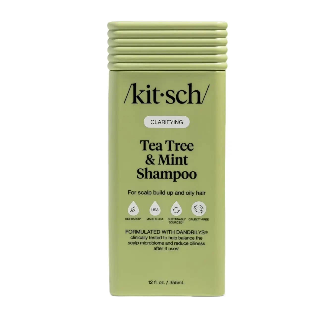 Ktisch Clarifying Tea Tree & Mint Shampoo