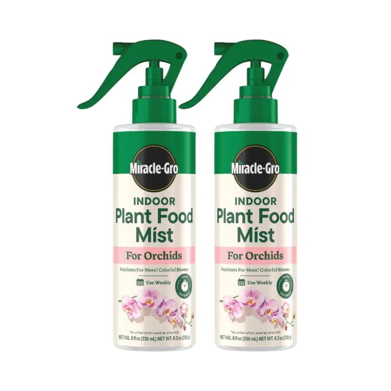 Miracle-Gro Indoor Plant Food for Orchids