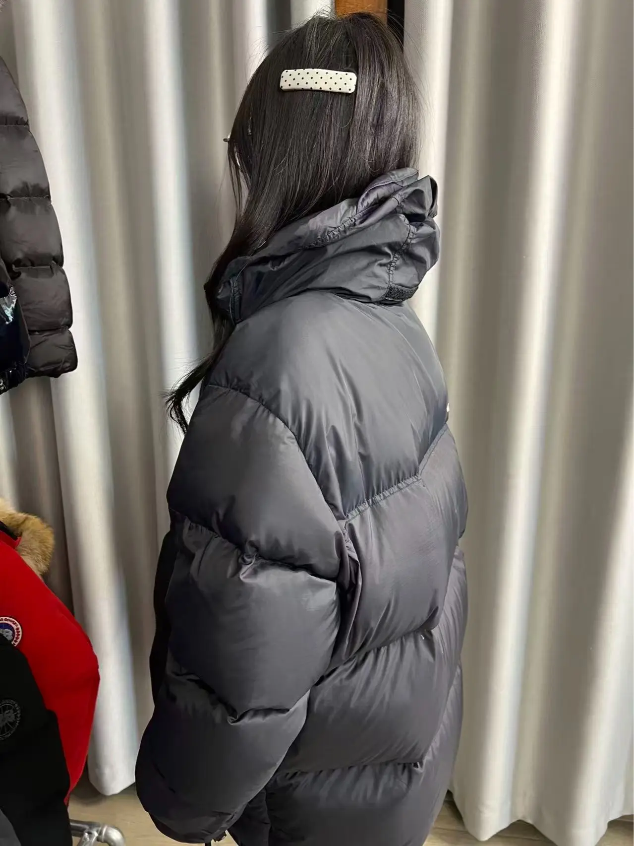 Packable Lightweight Puffer Jacket - 800FP Insulation, Compact Design with Storage Bag for Travel