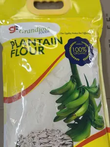 Green Plantain Flour Green Plantain Flour