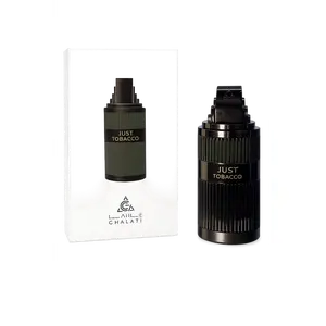 Just Tobaco By Ghalati Perfumes Eau De Parfum 100 ML (3.4 FL OZ) Unisex
