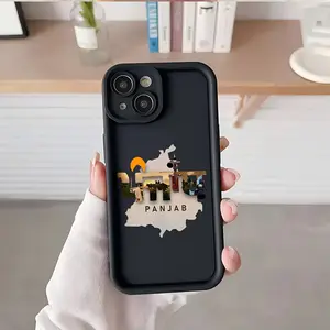 Premium Luxury Cartoon TPU Smartphone Case Accessories - Dual-Layer Shockproof Durable Protection, Soft Back Shell, Raised Bezels, Multi-Model Casing for iPhone 11,12,13,14,15,16,17 Pro Max Plus Devices