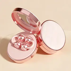 Real Time 156 Language Translation Earbuds, AI Smart Open Ear Clip Headphones with Bluetooth 5.4, 40H Battery Digital Display Case,IPX5 Sweatproof for Business Travel Learning – Rose Gold,i clever headphones,electronic audio headphone,pretty headphones
