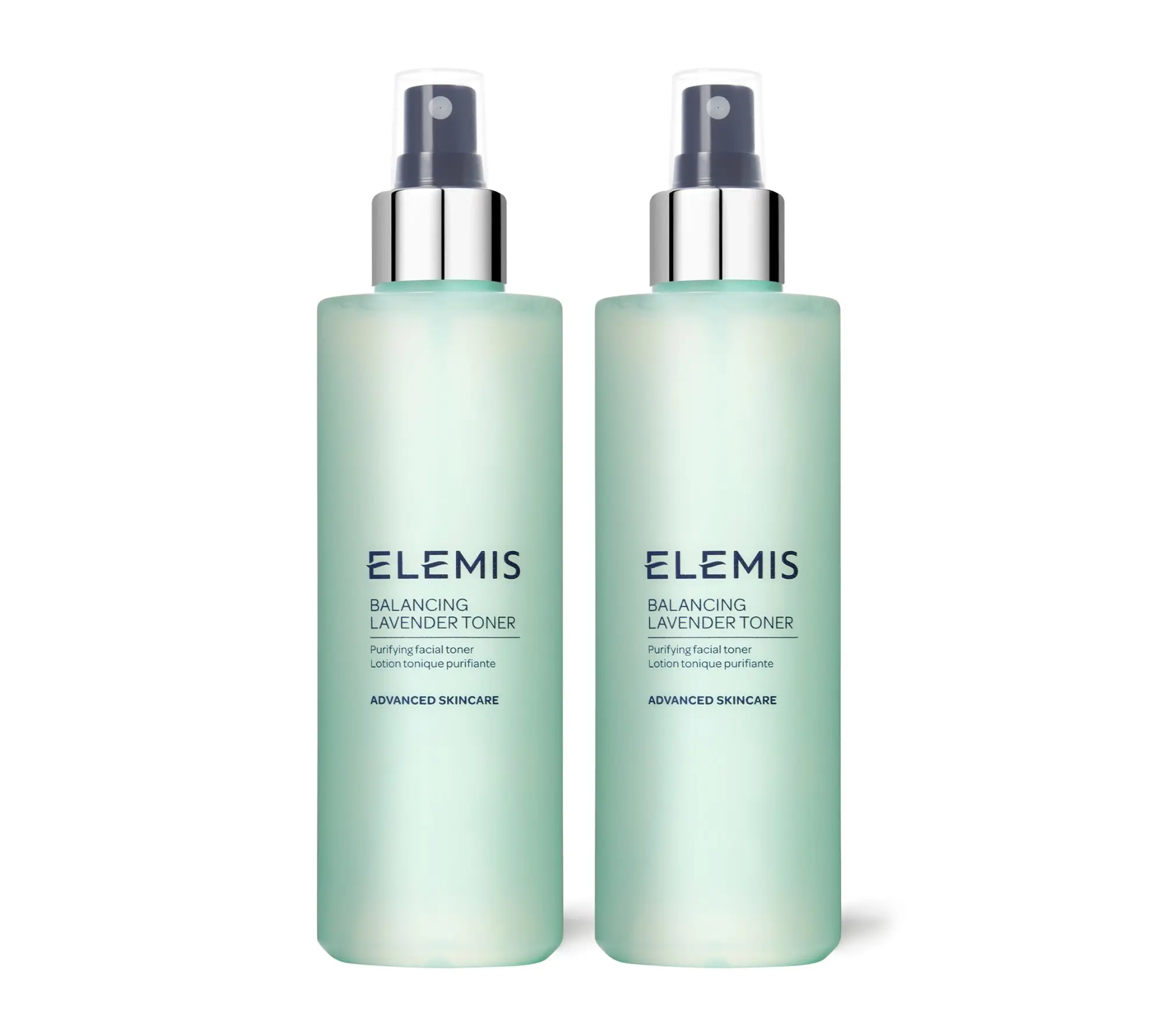QVC ELEMIS 2-Piece Skincare Toner Duo QVC ELEMIS 2-Piece Skincare Toner Duo