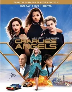 USED-Charlie's Angels (Blu-ray)