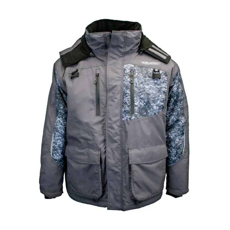 Hayward 3 Season Insulated Float Jacket For Ice Fishing