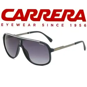 Men's Vintage-Inspired Trendy Classic Fashion Fashion Glasses with Large Curved Frames - Perfect for Parties