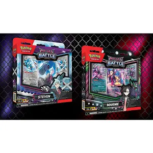 Rival Battle Decks