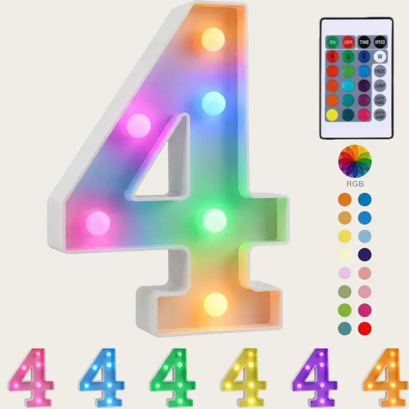 RGB number 4