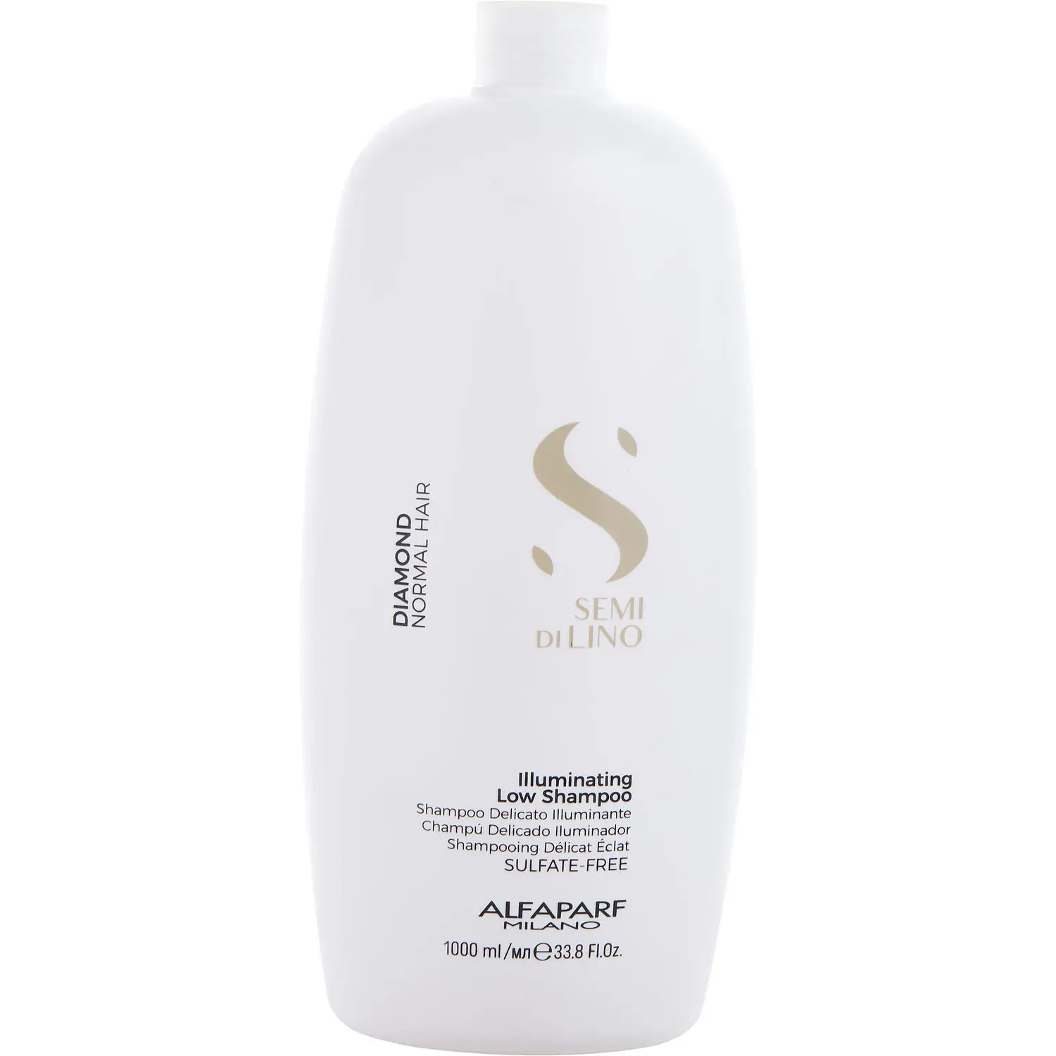 Alfaparf By Alfaparf Semi Di Lino Diamond Illuminating Shampoo For Unisex Alfaparf By Alfaparf Semi Di Lino Diamond Illuminating Shampoo For Unisex