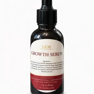 Gem Growth Serum - 1oz