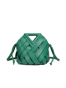 Large Capacity Handbag Triangle Bag New Clutch Bag Diamond Weave Evening Bag, Stylish and Functional Shoulder Bag for All Occasions