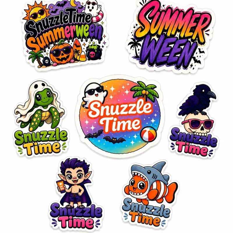 Sticker Bundles Sticker Bundles