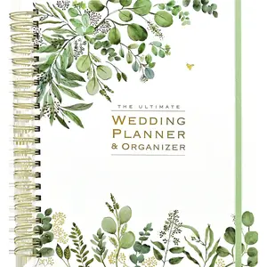 Ultimate Wedding Planner & Organizer
