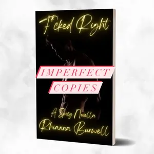 IMPERFECT F*cked Right Paperback