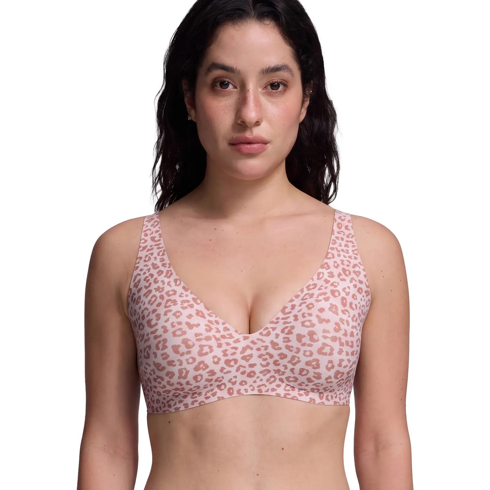 Leopard Pink 