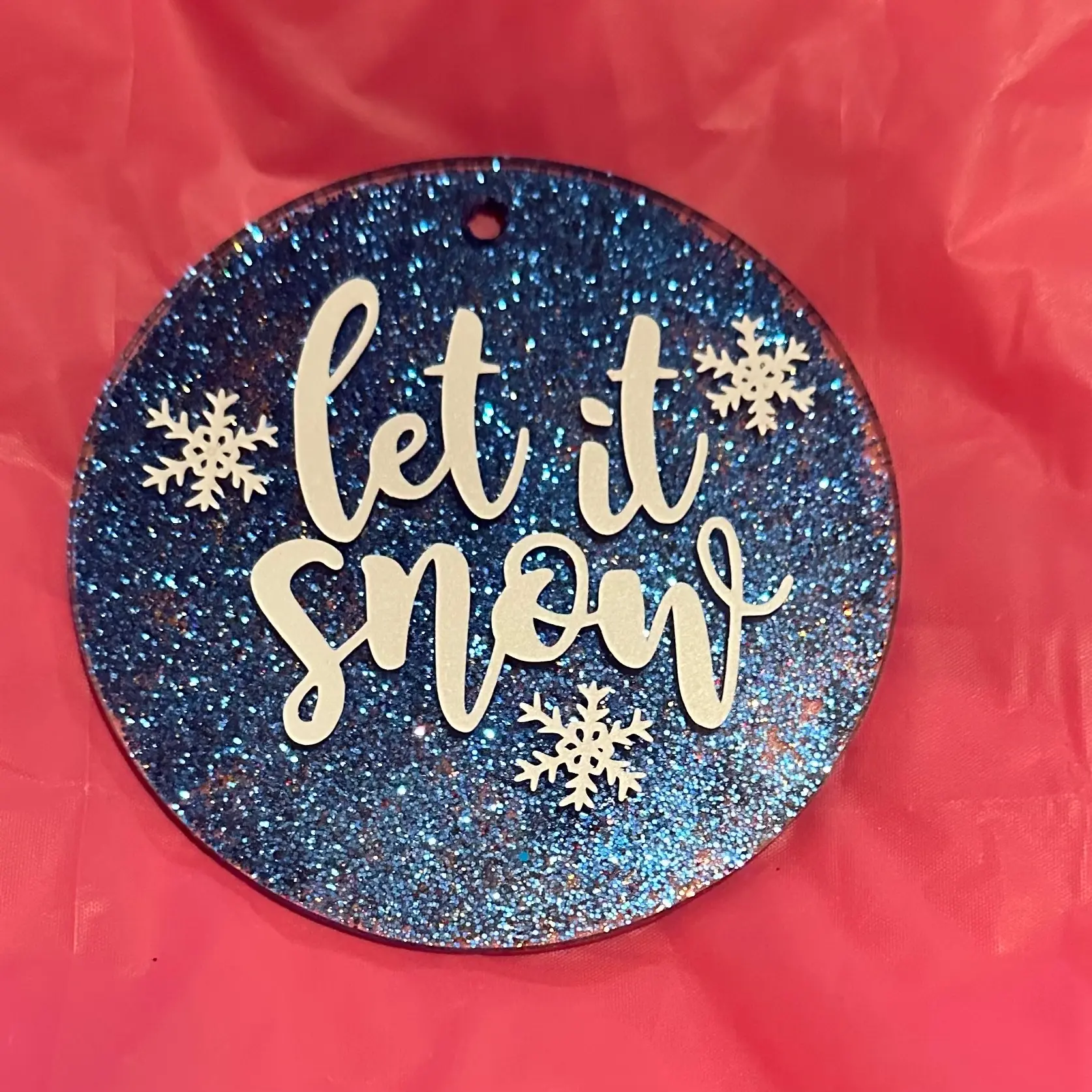 Christmas ornaments